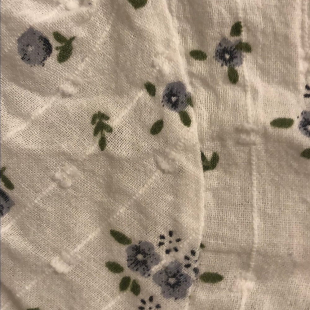 Floral Blouse - Picture 4 of 4